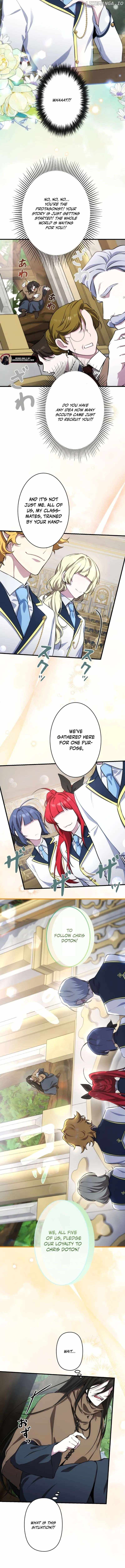 The Fake Master Who Accidentally Became the Strongest Chapter 1 4